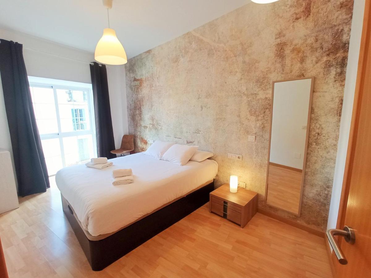 Apartamento Luminoso Centro Màlaga Exteriér fotografie