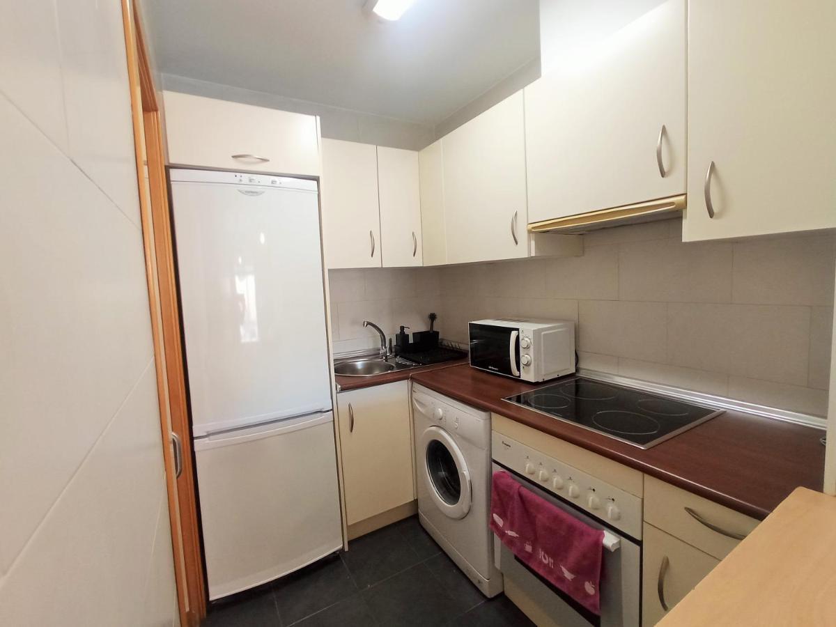 Apartamento Luminoso Centro Màlaga Exteriér fotografie