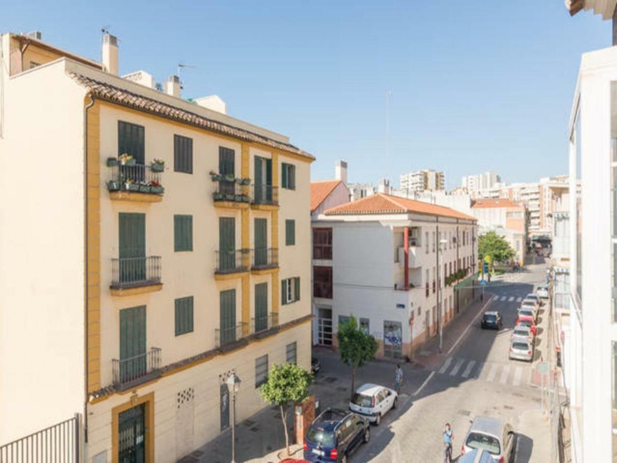 Apartamento Luminoso Centro Màlaga Exteriér fotografie